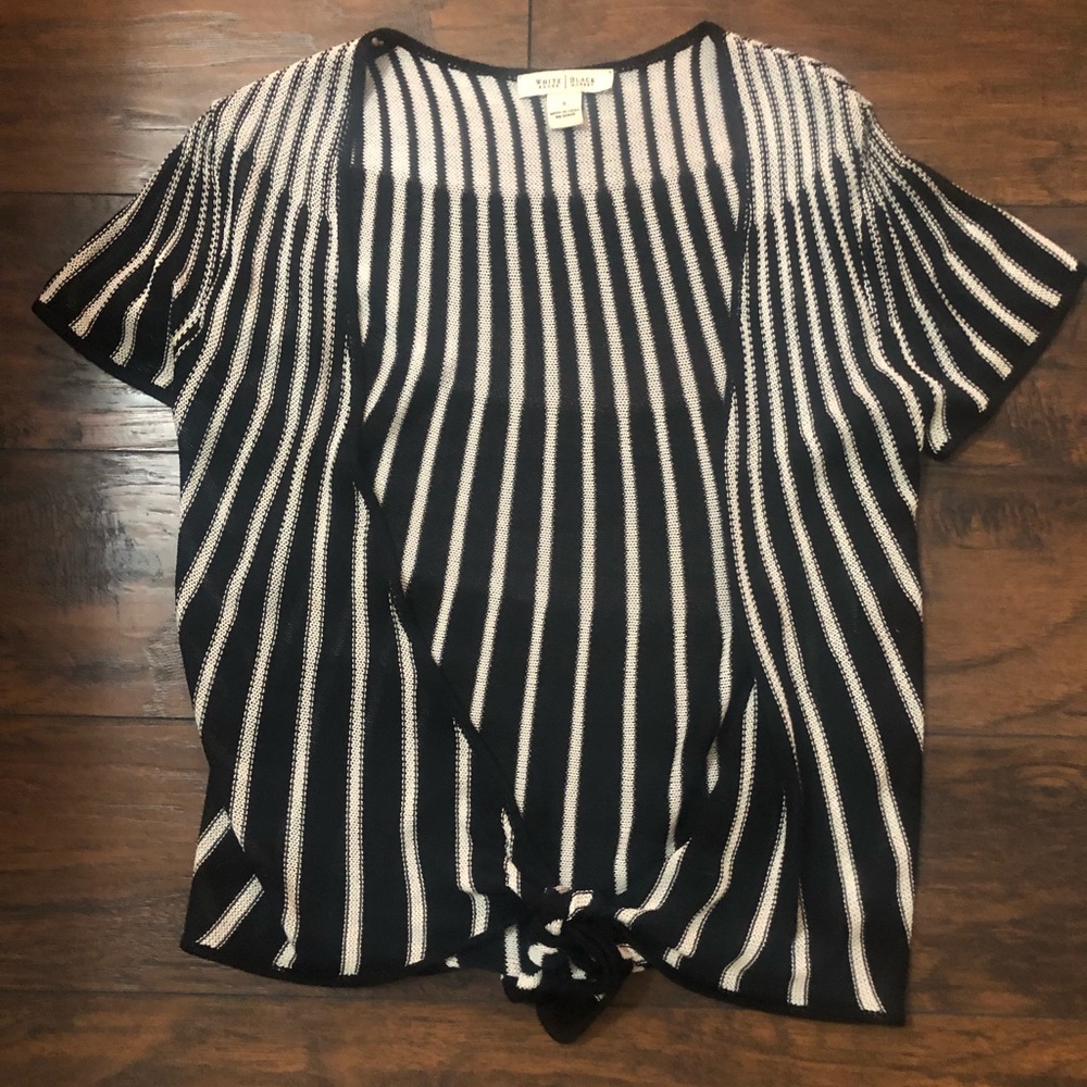 White House Black Market sweater sz small
